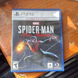 Spider-Man Miles Morales 