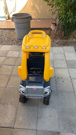 Little tikes