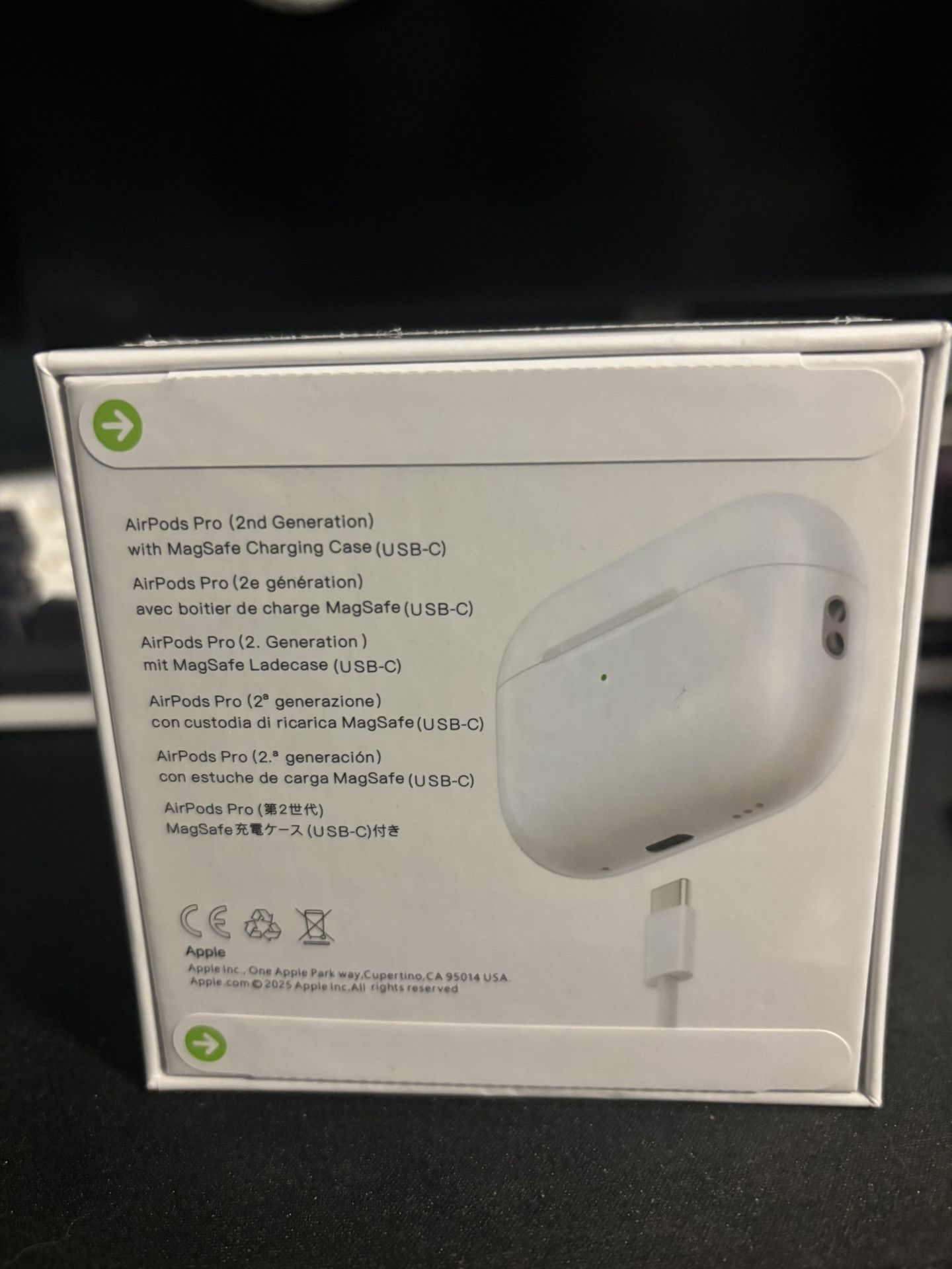 airpod pros gen 2