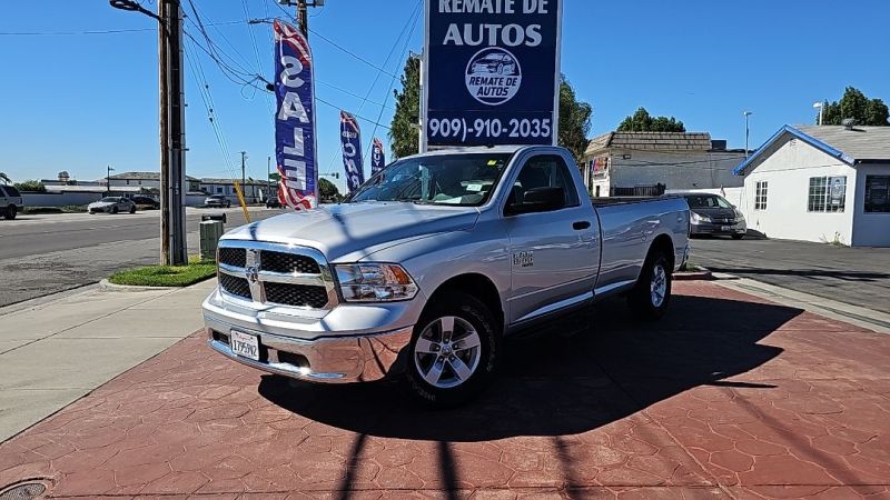 2019 Ram 1500 Classic