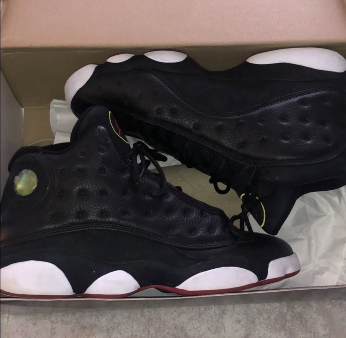 Jordan Playoff 13