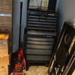 Craftsman Tool Box