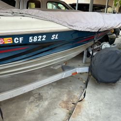 1997Maxum Bayliner Maxum 2050NI