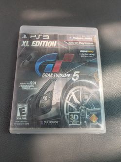 PS3 Grand Turismo