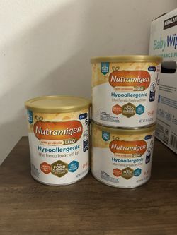 Baby Formula