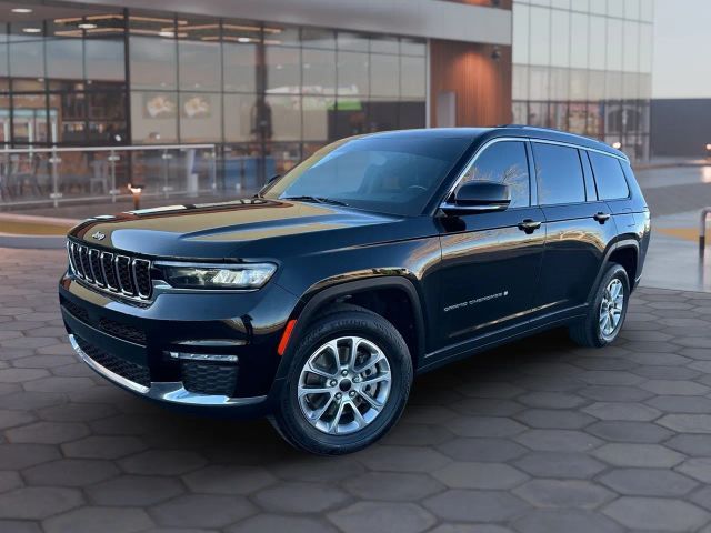 2021 Jeep Grand Cherokee L