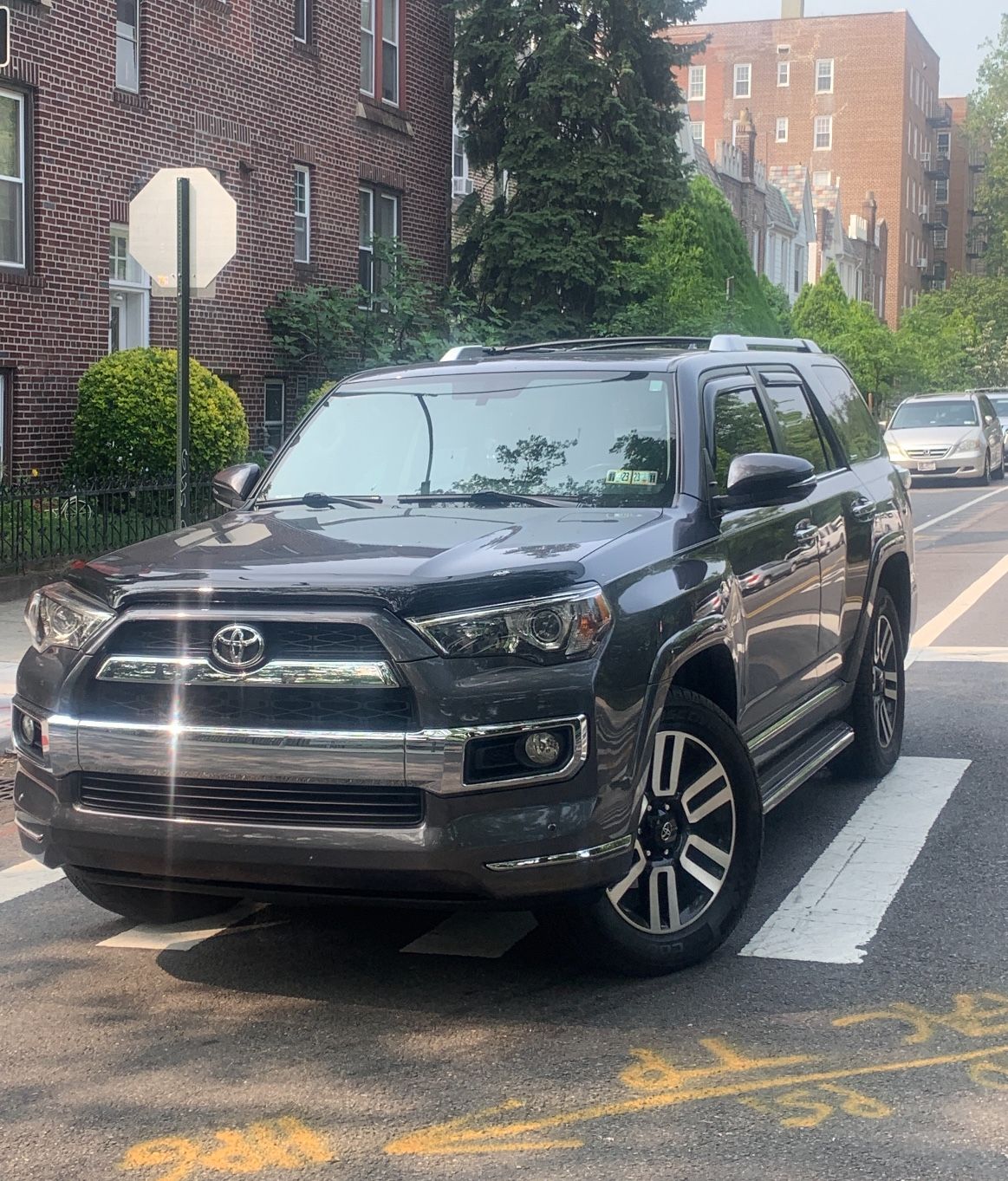 2018 Toyota 4Runner
