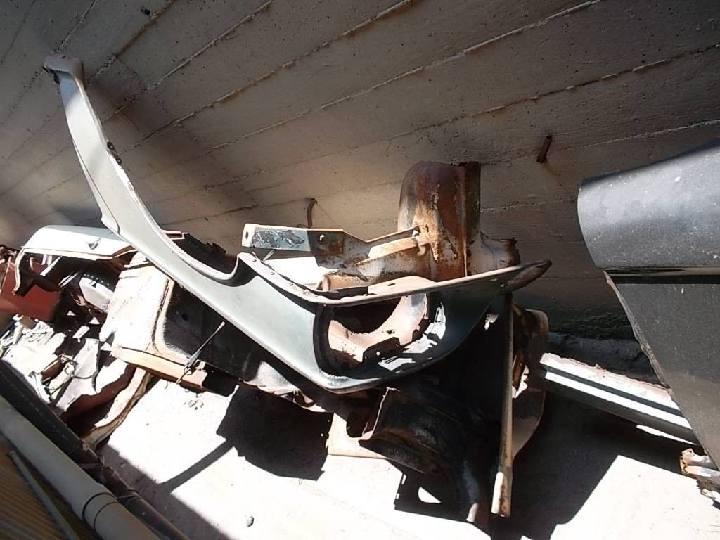 1958 1960 1959 Ford Thunderbird Original Body Parts