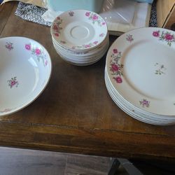 China Plates and Cups