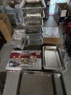 Kitchen /  buffet chafer