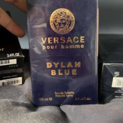 Versace Dylan Blue NEW