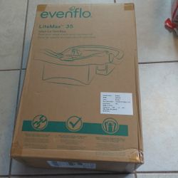 Evenflo LiteMax 35 Infant Car Seat Base 