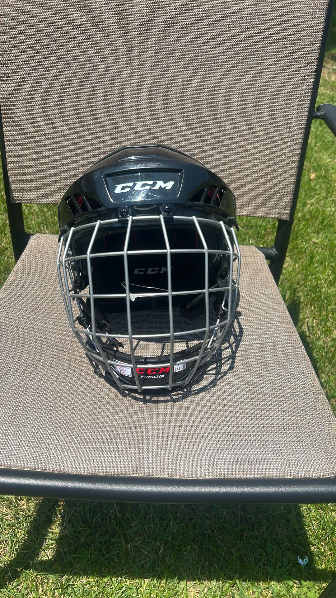 CCM Hockey Helmet