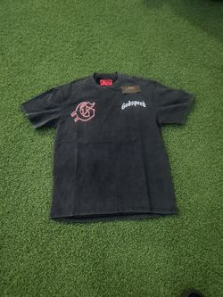 Black Godspeed T Shirt Size Large 