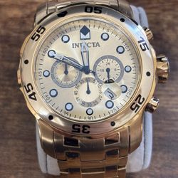 Invicta Men's 0074 Pro Diver Scuba Chronograph watch