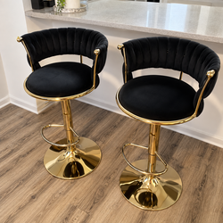 Barstool set of 2