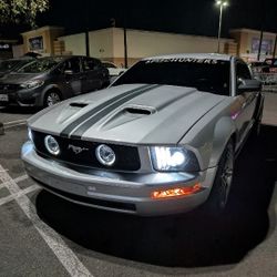 2006 Ford Mustang