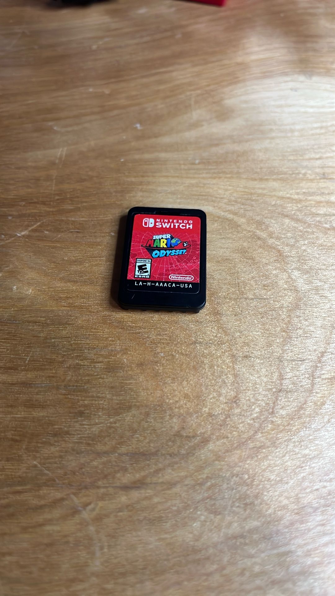 Nintendo Switch - Super Mario Odyssey