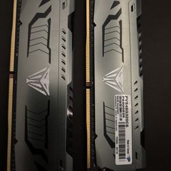 Viper 16gb Ram 2 X 8gb Sticks 