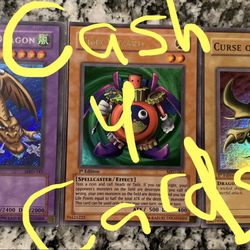 Paying For Yu-Gi-Oh Cards & Pokémon Card Collections!