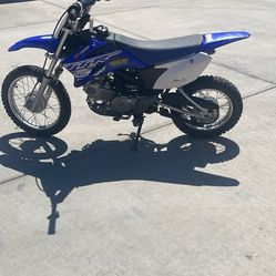 2019 TTR Yamaha 110 Dirt bike