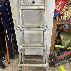 10’ Multi-position Extension Ladder