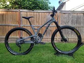 2019 Evil Following size L full suspension mountain bike