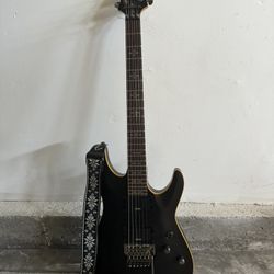 Schecter Demon 6 Electric Guitar