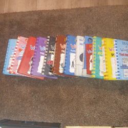 Collection Of Diary Of A Wimpy Kid Books