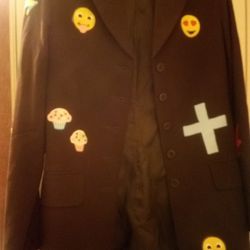 Ladies Wool Blazer (M) by Elle B