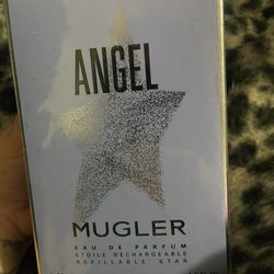Angel  Mugler 