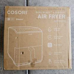 Cosori Dual Blaze 6.8 Quart Smart Air Fryer *NEW*
