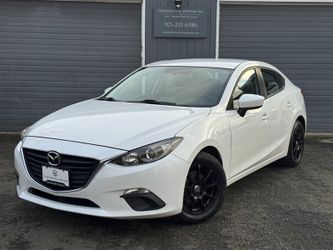 2014 Mazda Mazda3 i Sport MANUAL TRANSMISSION