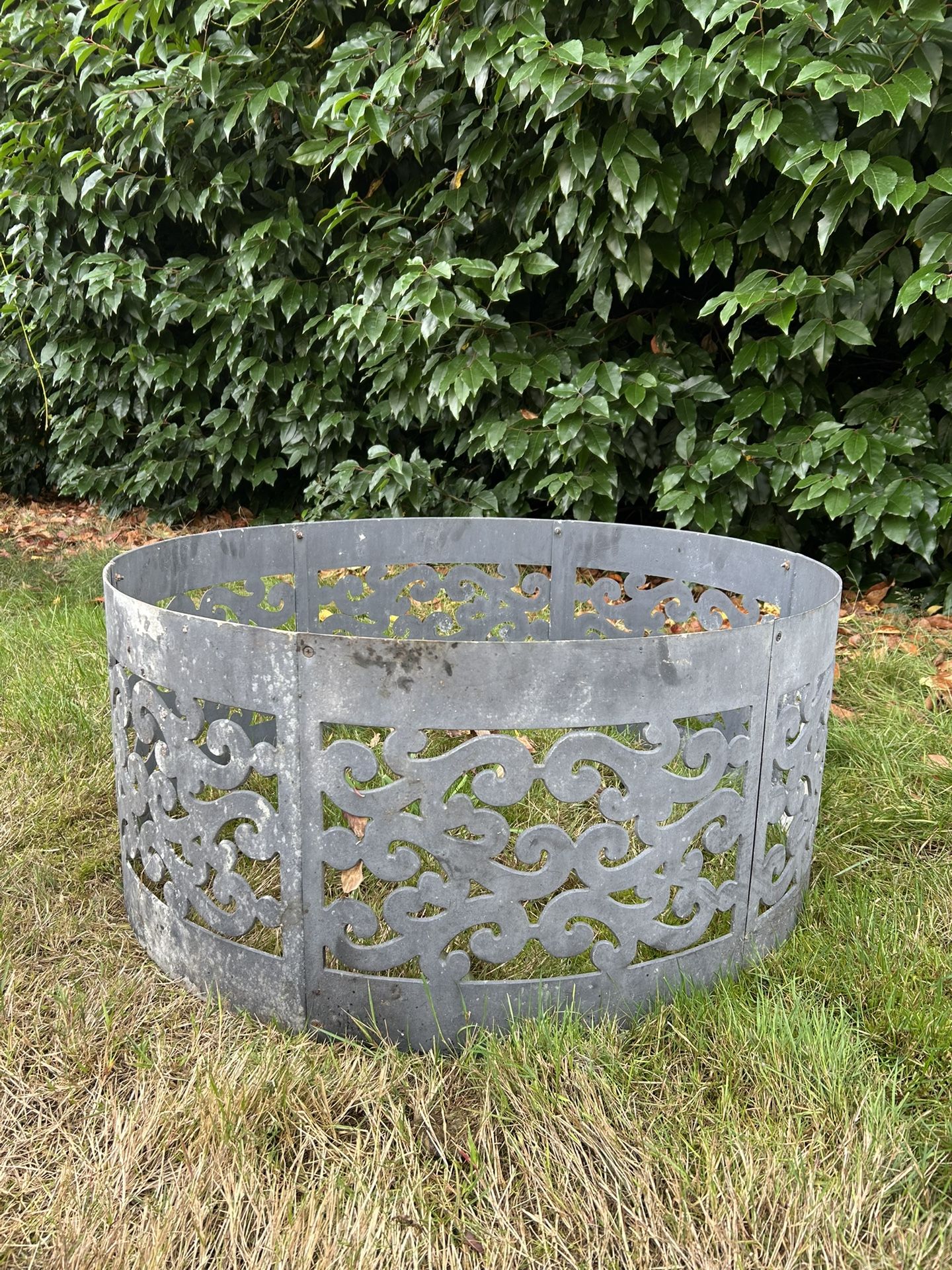 Fire Pit Ring