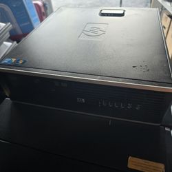 Hp Desktops 42 For $500