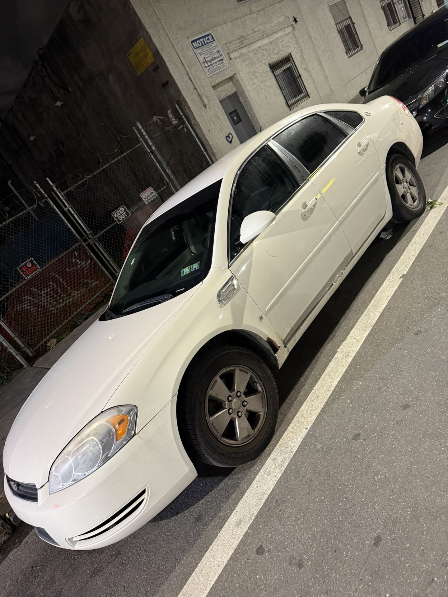 2007 Chevrolet Impala
