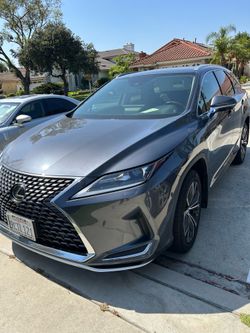 2022 Lexus Rx 350l