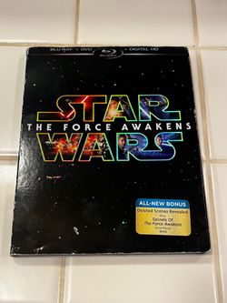 Star Wars The Force Awakens