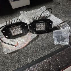 Brand New Flood Insert Lights 