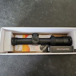 Scope Ring And Alignment Kit