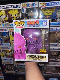 Sasuke Complete Susano