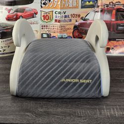 JDM Honda ACCESS Rare Junior Booster Car Seat Integra Odyssey Civic Crx