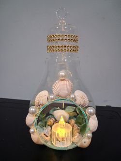 Decor Handmade Ocean Theme Crafted 