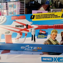 Nerf Fornite
