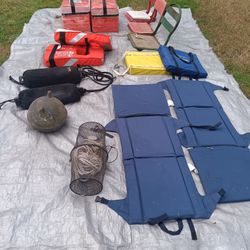 All Sorts Of Bosting Supplies 