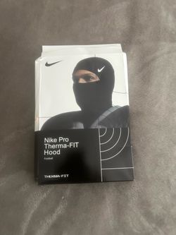 Nike ski mask