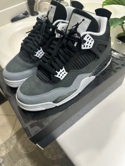 Jordan 4 Fear Sz12