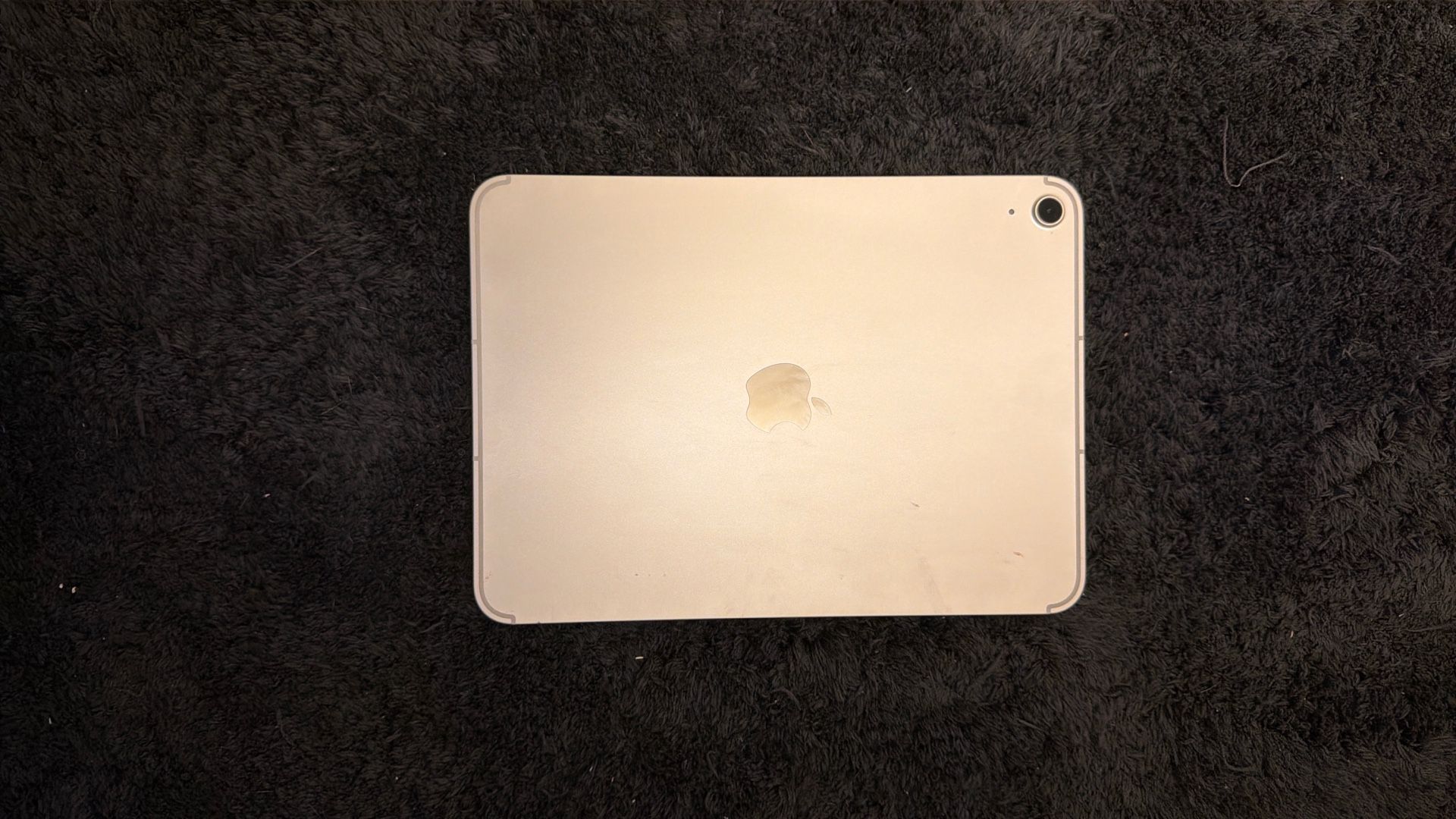 Silver Apple Ipad A16 2025 Brand New 