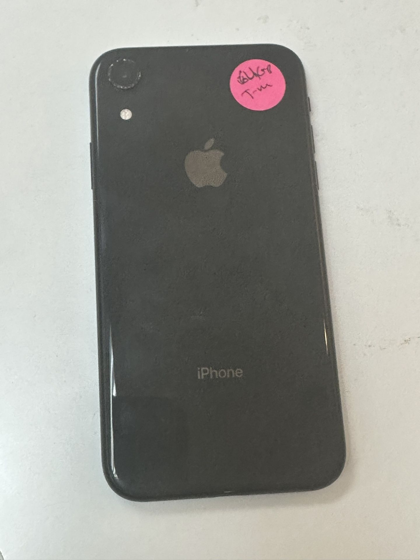 Apple iPhone XR 64GB T-Mobile Carrier 