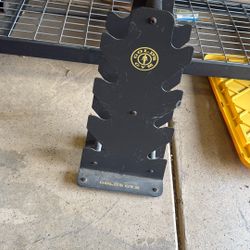 Golds Gym Dumbbell Holder